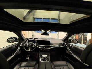 BMW X6 xDrive30d MHEV M-Sportpakett 3.0 D 210кВ