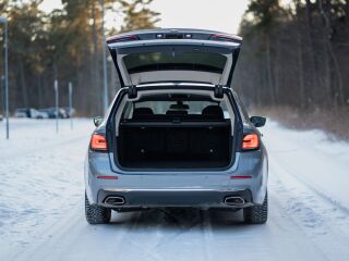 BMW 540 xDrive 3.0 250kW