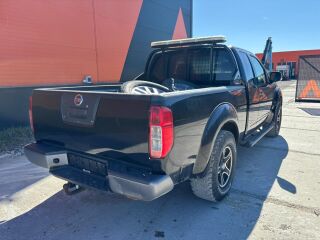 Nissan Navara 4x4 140kW