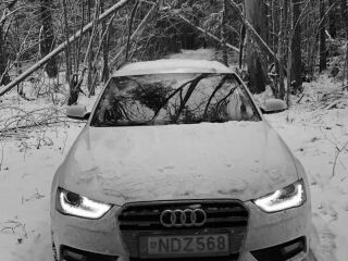 Audi A4 B8.5 3.0 V6 TDI 180kW
