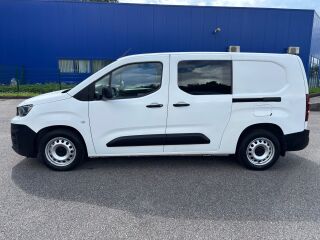 Peugeot Partner Long 5K 1.5 HDi 75kW