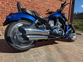 Harley-Davidson VRSCA V-Rod 84kW