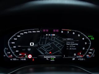 BMW X3 M Competition xDrive 3.0 375kW