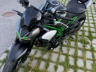 Kawasaki Z 900 91kW