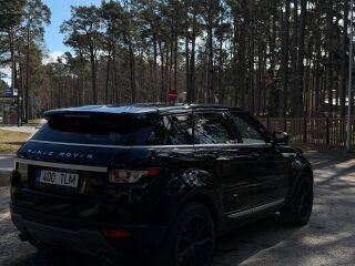 Land Rover Range Rover Evoque 2.2 140kW