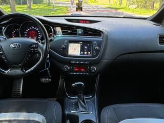 Kia Ceed GTLine Facelift 1.6 100kW