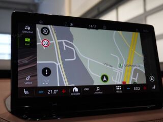 Skoda Enyaq 80x / 82kWh 195kW