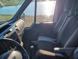 Ford Transit 350L SCAB 2.4 85кВ