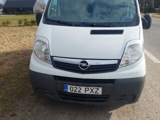 Opel Vivaro 2.0 84кВ