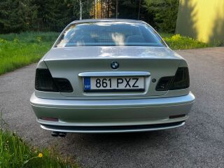 BMW 323 2.5 125кВ