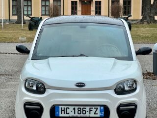 Microcar Due 6kW