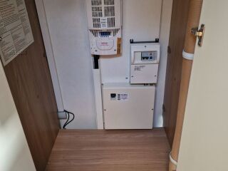 Hobby DE LUXE 545KMF