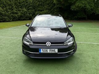 Volkswagen Golf 1.6 85kW