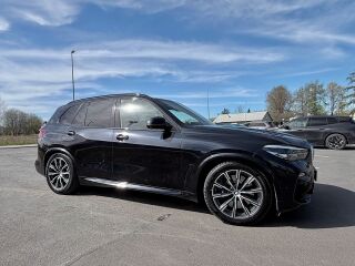 BMW X5 M-Sport 3.0 195kW