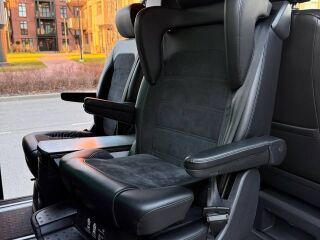 Volkswagen Multivan BlueMotion LUX 2.0 150кВ