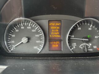 Mercedes-Benz Sprinter 316 CDI L3H2 EURO5 2.1 R4 OM651.955 120kW