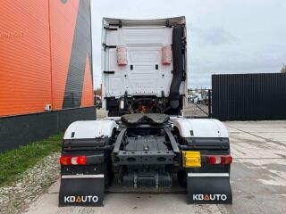 Mercedes-Benz Actros 1845 4x2 330kW