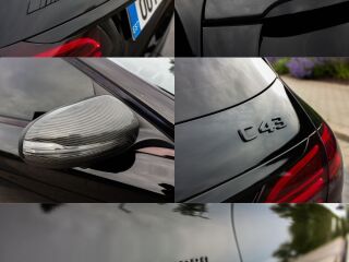 Mercedes-Benz C 43 AMG 3.0 270kW