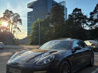 Porsche Panamera 3.0 184kW