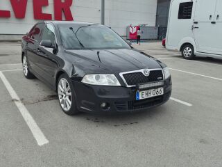 Skoda Octavia RS 2.0 125kW