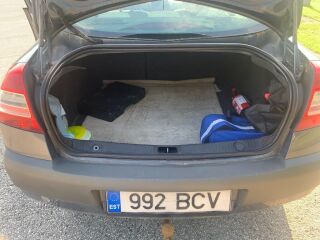 Renault Megane 1.6 82кВ