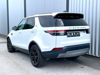 Land Rover Discovery 5 HSE 4WD 2.0 SD4 177kW