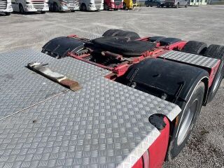DAF XF 510 6X2 SSC
