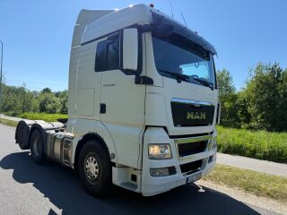 MAN TGX 480 353kW