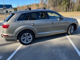 Audi Q7 3.0 200kW