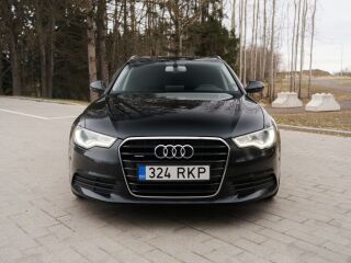 Audi A6 3.0 180kW