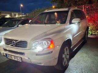 Volvo XC90 2.4 147кВ