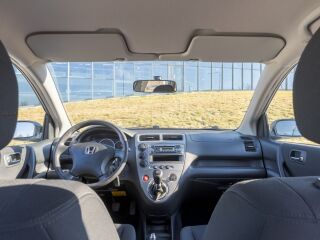 Honda Civic 1.6 81кВ