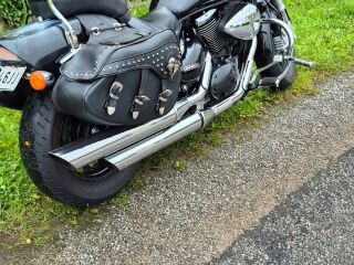Suzuki VZ 800 39kW