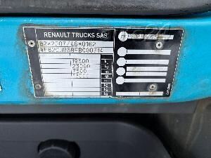 Renault D WIDE 18 + SIDE OPENING 240kW
