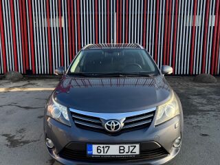 Toyota Avensis 2.0 91кВ