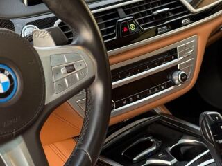 BMW 745 3.0 290kW