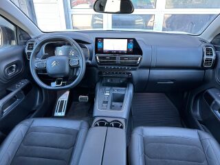 Citroen C5 Aircross 1.2 96кВ