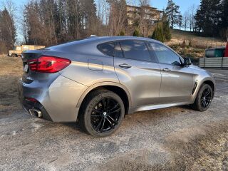 BMW X6 3.0 190кВ