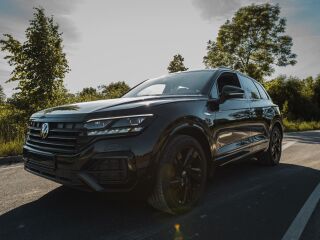 Volkswagen Touareg R-Line 3.0 210kW
