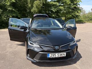 Toyota Corolla Active Plus 1.8 72kW