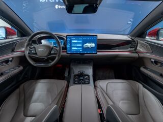 BYD Han Executive 380кВ