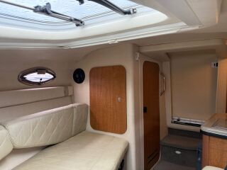 Sea Ray 240 Sundancer FACELIFT    töötunde 84h 5.0 V8 Mercruiser MPI 193kW