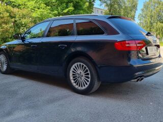 Audi A4 AVANT FACELIFT 2.0 TDI 110кВ