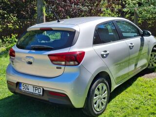 Kia Rio 1.2 Ŕ4 61kW