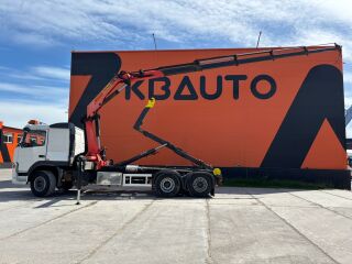 Volvo FM 400 6x2*4 294kW