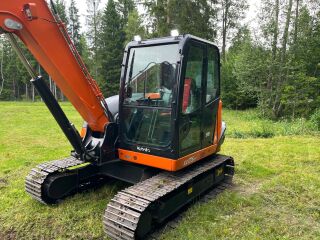 Kubota KX175-5 7,5t