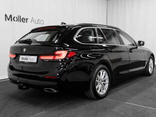 BMW 520 Luxury Line xDrive 2.0 140кВ