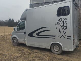 Renault Master 2.5 88kW