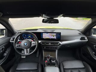 BMW M3 Competition xDrive 3.0 375kW