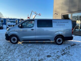 Peugeot Expert Team L3 BlueHDi 145 AT8 2.0 106kW